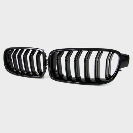 BMW Serie 3 F30 F31 2015-2019 Griglia Anteriore M Sport Look - autorivallo