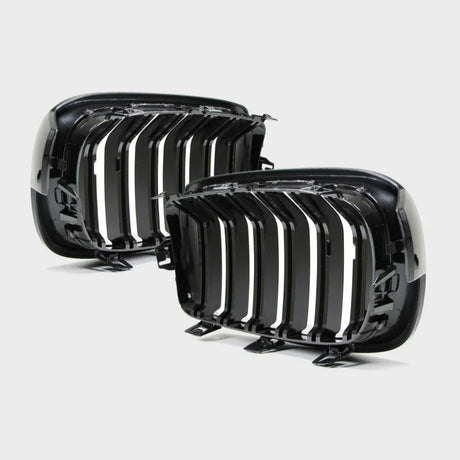 BMW Serie 3 F30 F31 2015-2019 Griglia Anteriore M Sport Look - autorivallo
