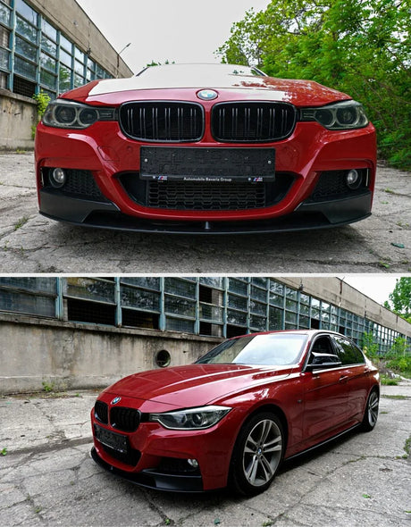 BMW Serie 3 F30 F31 2015-2019 Griglia Anteriore M Sport Look - autorivallo