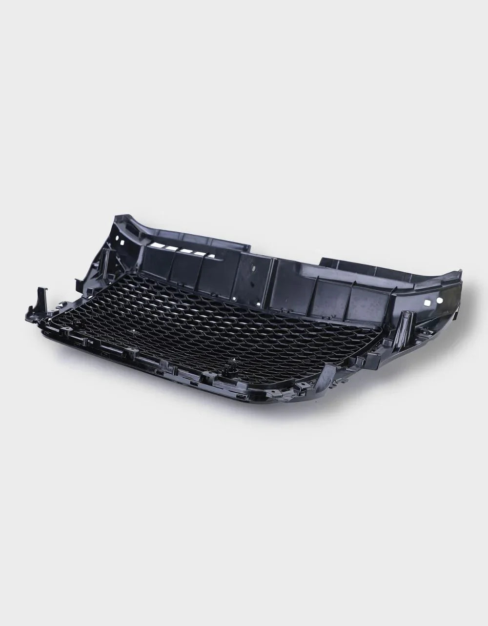 Audi A3 8P 2008-2012 Griglia RS3 Look Nero Lucido con PDC - autorivallo