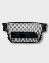 Audi A5 8T 2007-2011 Griglia Radiatore RS5 Look Nero - PDC - autorivallo