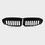 BMW Serie 3 G20 G21 2018-2022 Griglia Anteriore M Sport Nero - autorivallo