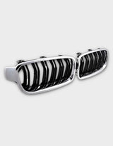 BMW Serie 3 F30 F31 2011-2015 Griglie Doppia Striscia M Sport - autorivallo
