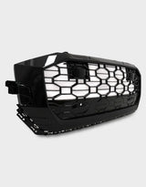 Audi Q8 2018-2020 Griglia Anteriore Sport RSQ8 Design Nero - autorivallo