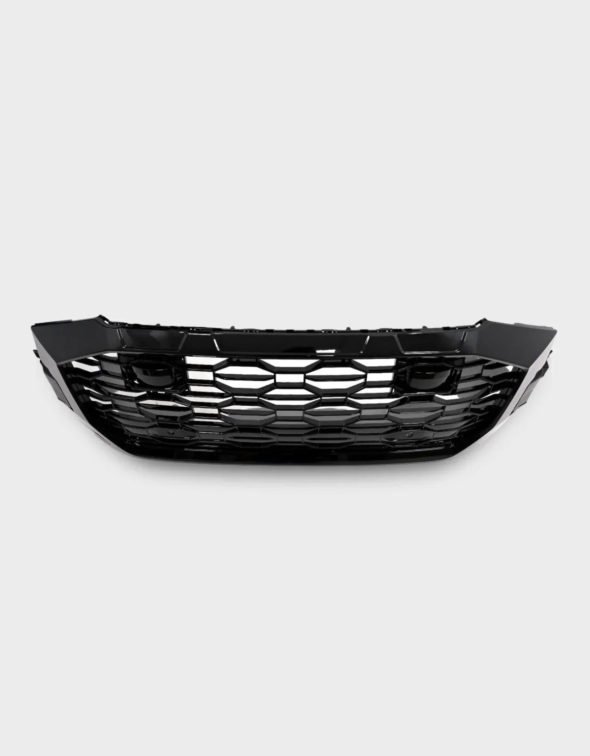 Audi Q8 2018-2020 Griglia Anteriore Sport RSQ8 Design Nero - autorivallo