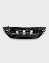 Audi Q8 2018-2020 Griglia Anteriore Sport RSQ8 Design Nero - autorivallo