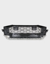 Audi Q8 2018-2020 Griglia Anteriore Sport RSQ8 Design Nero - autorivallo