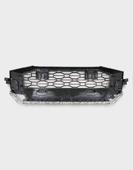 Audi Q8 2018-2020 Griglia Anteriore Sport RSQ8 Design Nero - autorivallo