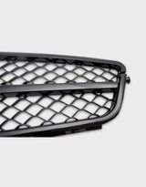 Mercedes Classe C W204 2007-2014 Griglia Anteriore C63 Nera - autorivallo