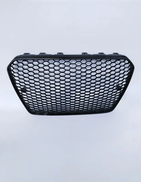 Audi A5 8T3 8F7 2011-2016 Griglia Anteriore RS5 Nero Lucido PDC - autorivallo
