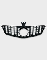 Mercedes Classe C W204 2007-2014 Griglia Anteriore GT-R Nero - autorivallo