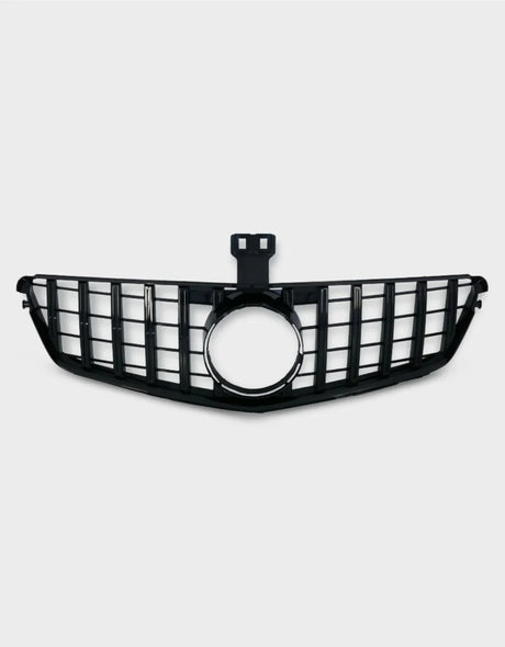 Mercedes Classe C W204 2007-2014 Griglia Anteriore GT-R Nero - autorivallo