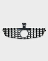 Mercedes C W204 S204 2007-2014 Griglia Anteriore Look AMG - autorivallo