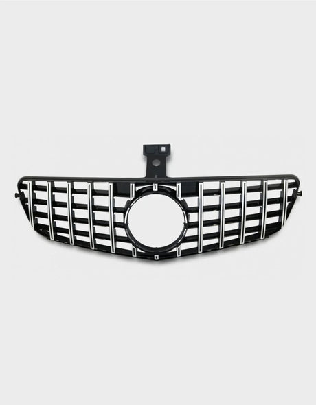 Mercedes C W204 S204 2007-2014 Griglia Anteriore Look AMG - autorivallo