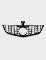 Mercedes Classe C W204 2007-2014 Griglia Anteriore GTR Look - autorivallo