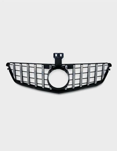 Mercedes Classe C W204 2007-2014 Griglia Anteriore GTR Look - autorivallo