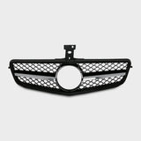 Mercedes C W204 2007-2014 Griglia Anteriore AMG C63 Design - autorivallo