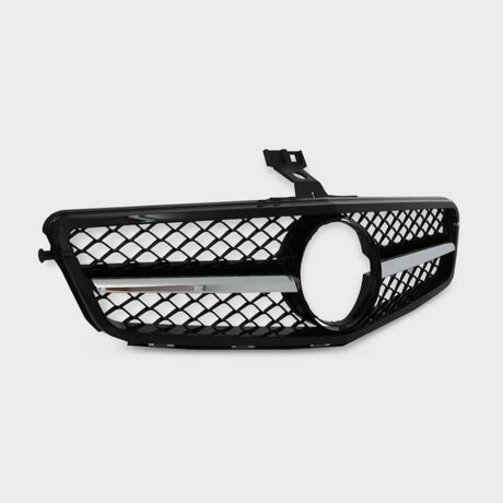 Mercedes C W204 2007-2014 Griglia Anteriore AMG C63 Design - autorivallo