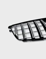 Mercedes Classe C W204 2007-2014 Griglia Anteriore GTR Look - autorivallo