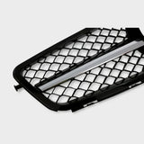 Mercedes C W204 2007-2014 Griglia Anteriore AMG C63 Design - autorivallo