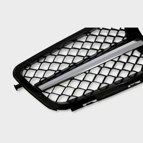 Mercedes C W204 2007-2014 Griglia Anteriore AMG C63 Design - autorivallo