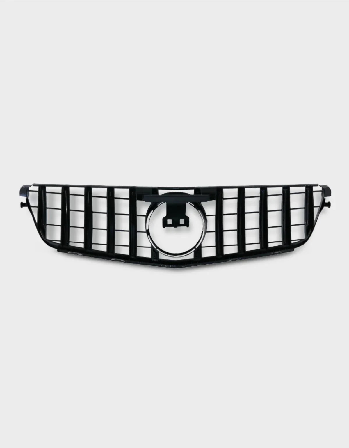 Mercedes Classe C W204 2007-2014 Griglia Anteriore GTR Look - autorivallo
