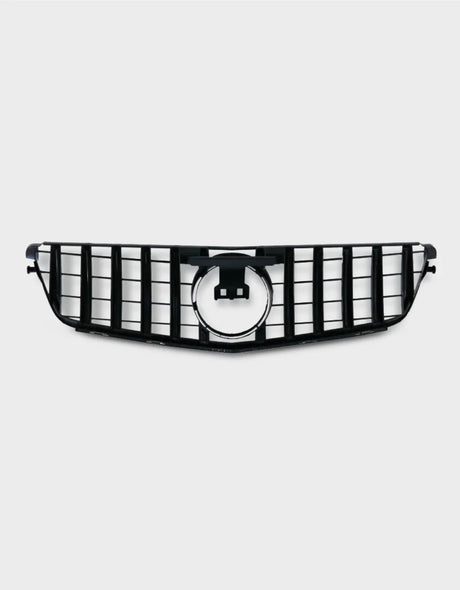 Mercedes Classe C W204 2007-2014 Griglia Anteriore GTR Look - autorivallo