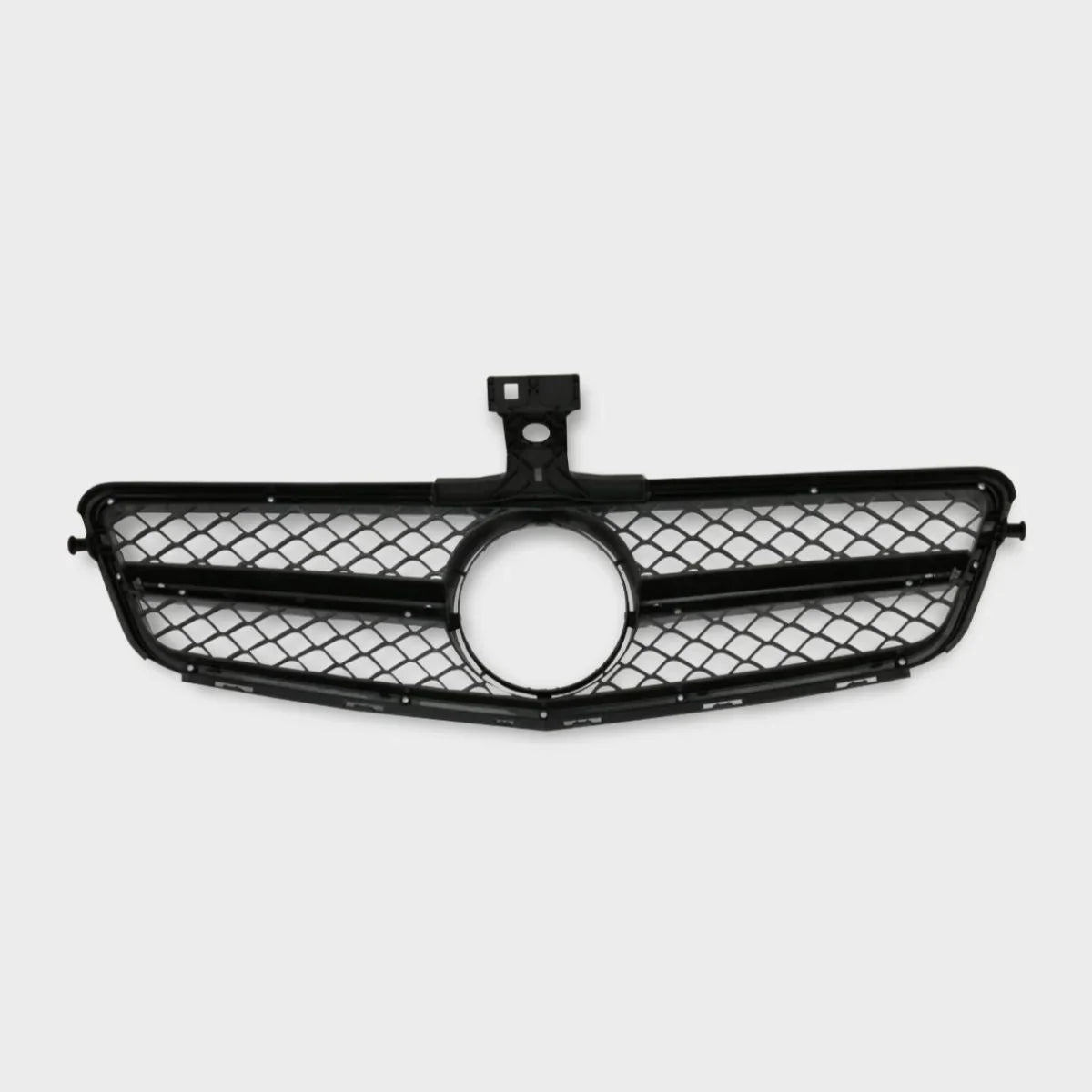 Mercedes C W204 2007-2014 Griglia Anteriore AMG C63 Design - autorivallo