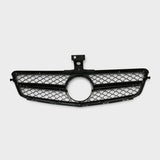 Mercedes C W204 2007-2014 Griglia Anteriore AMG C63 Design - autorivallo