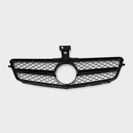 Mercedes C W204 2007-2014 Griglia Anteriore AMG C63 Design - autorivallo