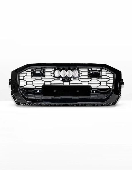 Audi Q8 4M F1 2018-2022 Griglia Radiatore in Ottica RSQ8 - autorivallo