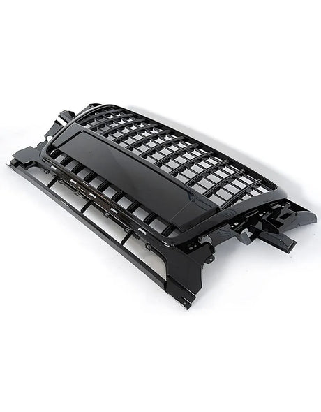 Audi Q5 8R 2008-2012 Griglia Radiatore Nero Lucido S-Line Look - autorivallo