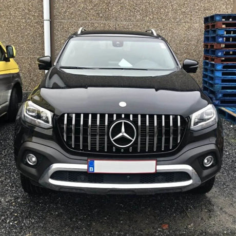 Mercedes Classe X W470 2017-2020 Griglia GT Nero Cromato - autorivallo