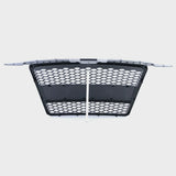 Audi A3 8P 8PA 2005-2008 Griglia Anteriore RS Nero Cromato - autorivallo