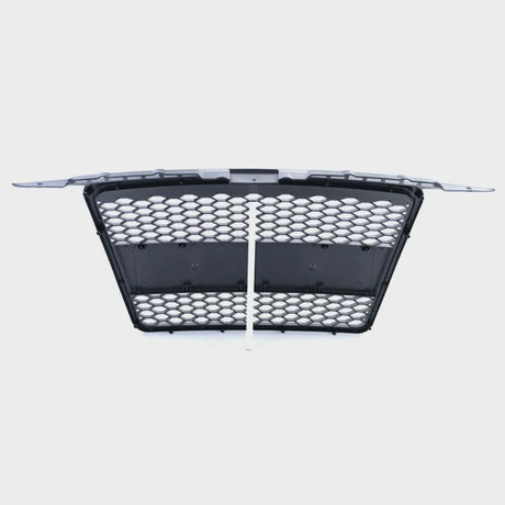 Audi A3 8P 8PA 2005-2008 Griglia Anteriore RS Nero Cromato - autorivallo