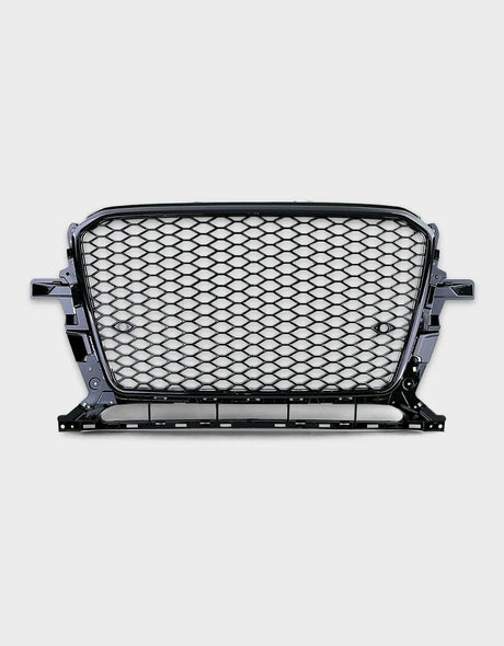 Audi Q5 8R 2012-2016 Griglia Radiatore Nero in Ottica RSQ5 - autorivallo
