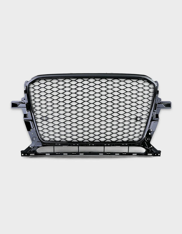 Audi Q5 8R 2012-2016 Griglia Radiatore Nero in Ottica RSQ5 - autorivallo
