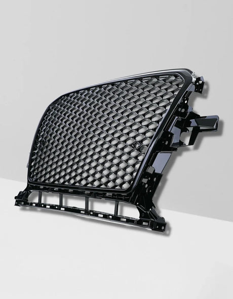 Audi Q5 8R 2012-2016 Griglia Radiatore Nero in Ottica RSQ5 - autorivallo
