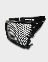 Audi A3 8P 8PA 2008-2012 Griglia RS3 Nero a Nido D'ape PDC - autorivallo