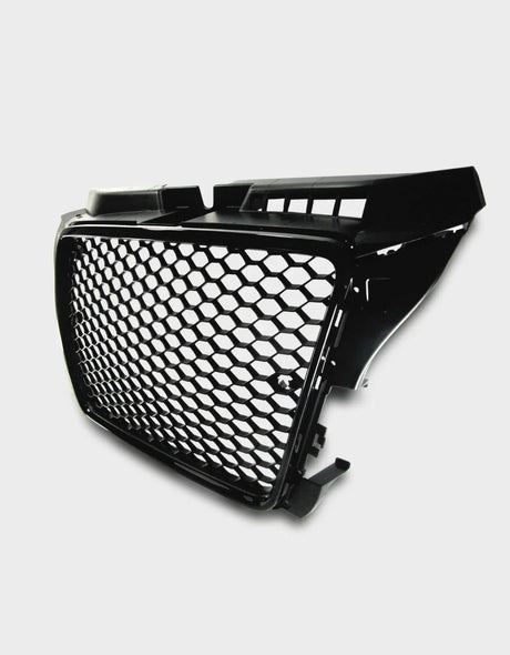 Audi A3 8P 8PA 2008-2012 Griglia RS3 Nero a Nido D'ape PDC - autorivallo