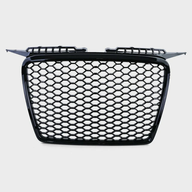 Audi A3 8P 8PA 2005-2008 Griglia Anteriore RS3 a Nido D'ape - autorivallo