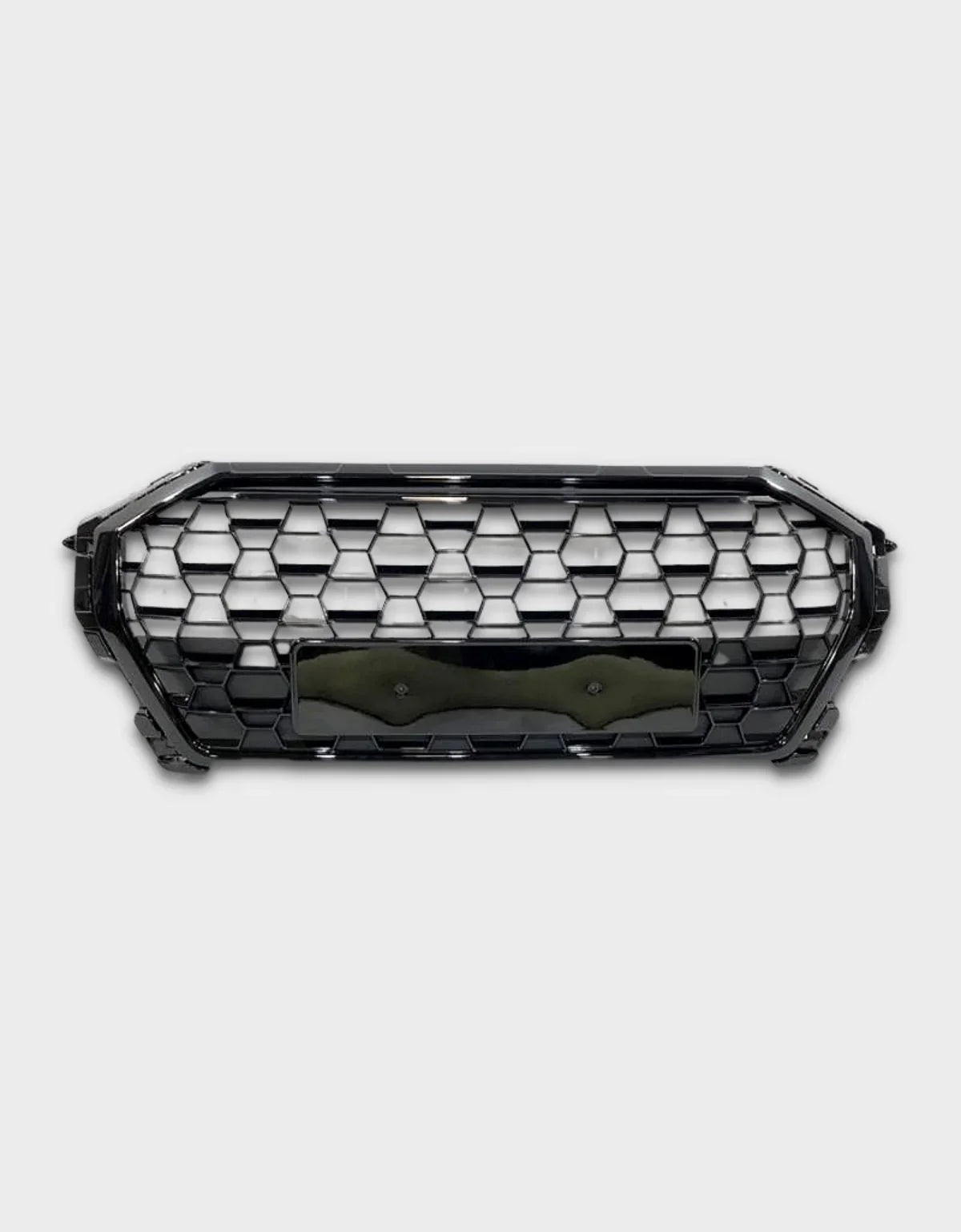Audi Q3 F3 2018-2023 Griglia Radiatore Nero Lucido Look RSQ3 - autorivallo