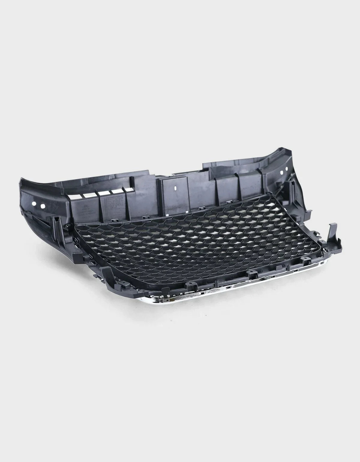 Audi A3 8P 2008-2012 Griglia in Ottica RS3 Nero a Nido D'ape - autorivallo