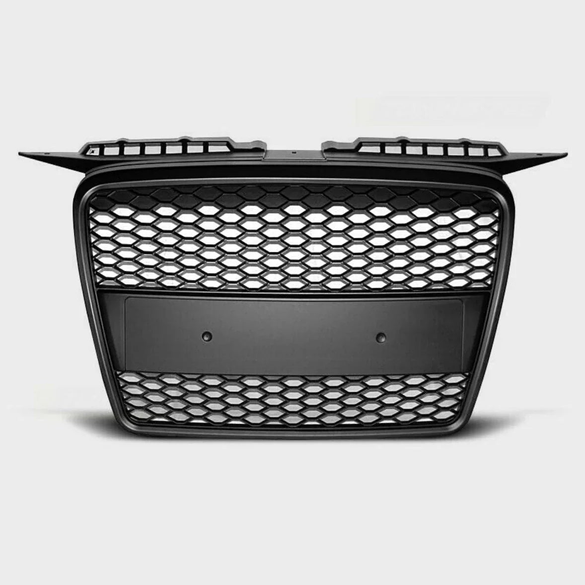 Audi A3 8P 8PA 2005-2008 Griglia Anteriore RS Nero Opaco - autorivallo