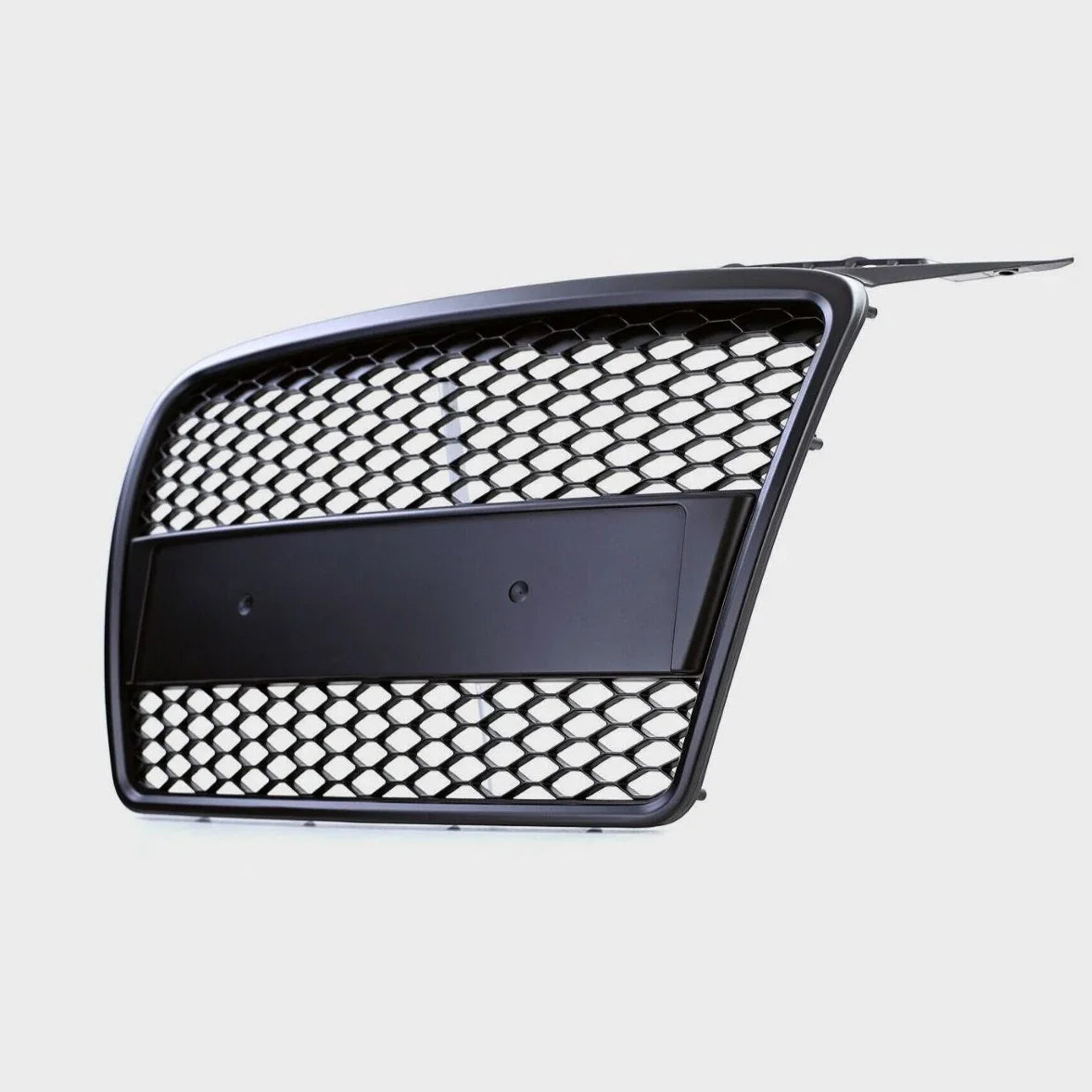 Audi A3 8P 8PA 2005-2008 Griglia Anteriore RS Nero Opaco - autorivallo