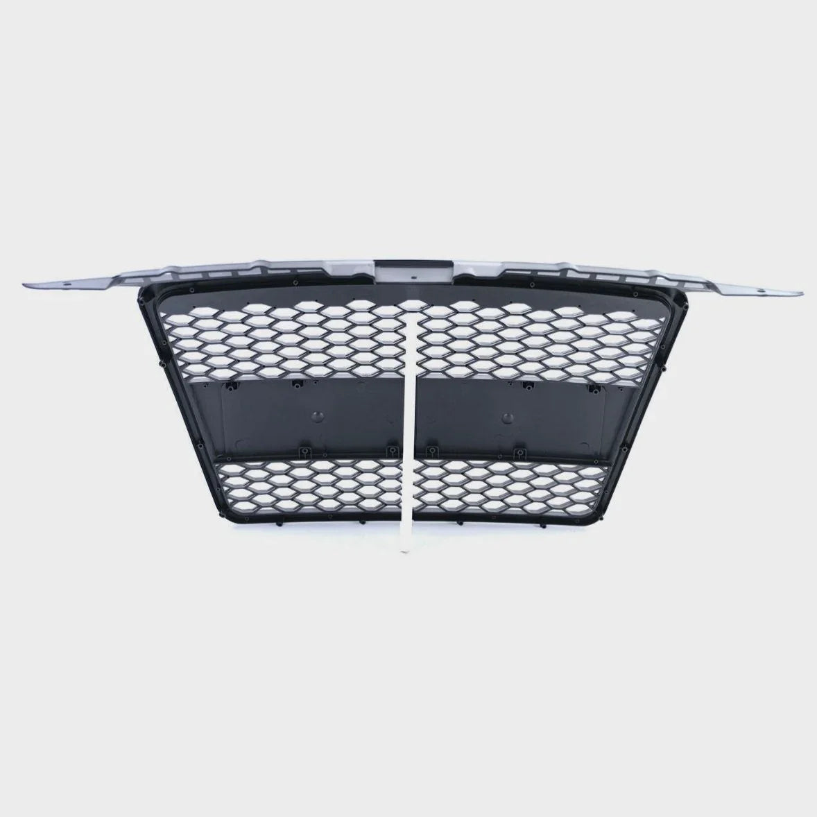 Audi A3 8P 8PA 2005-2008 Griglia Anteriore RS Nero Opaco - autorivallo