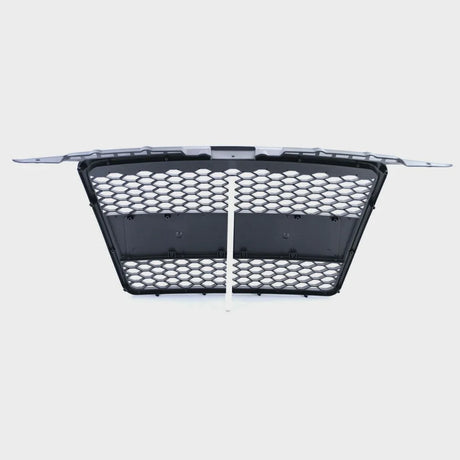 Audi A3 8P 8PA 2005-2008 Griglia Anteriore RS Nero Opaco - autorivallo