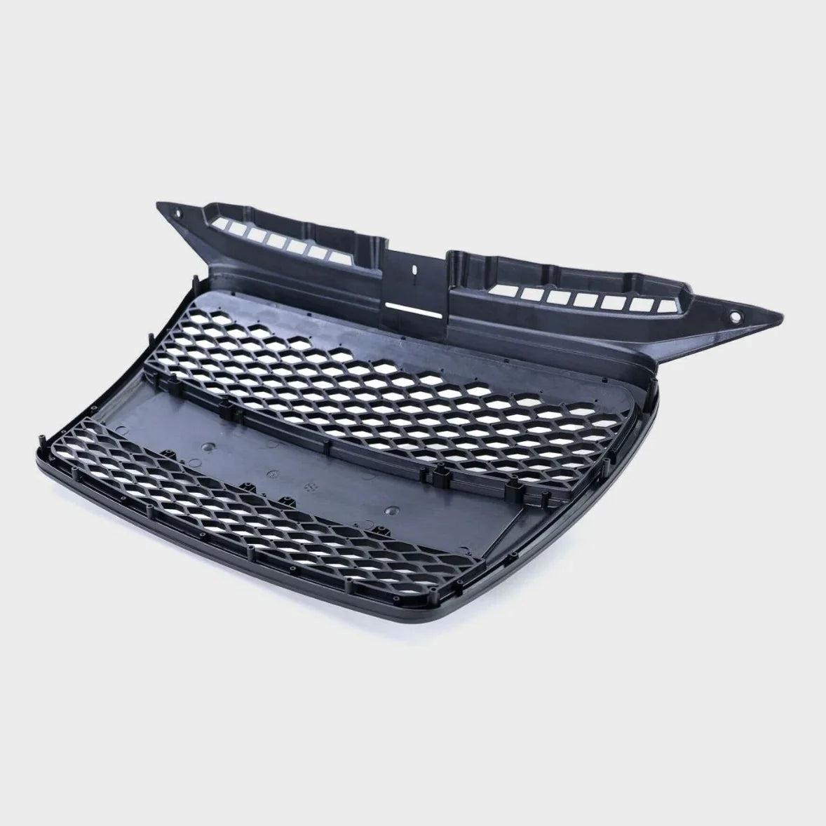 Audi A3 8P 8PA 2005-2008 Griglia Anteriore RS Nero Opaco - autorivallo