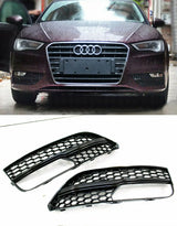 Audi A3 8V 2012-2016 Griglia Radiatore & Fendinebbia RS3 Look - autorivallo