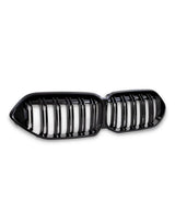BMW Serie 2 F44 2020-2022 Griglia Radiatore Doppia Striscia - autorivallo